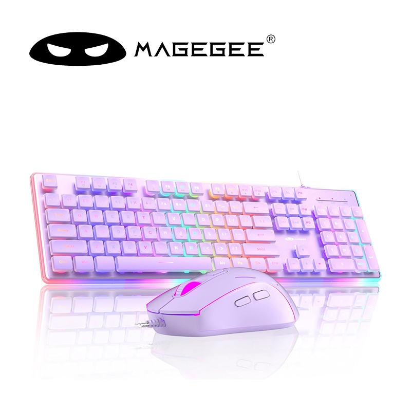 Gaming Keyboard And Mouse For Xbox - MageGee Gaming Keyboard and Mouse 104