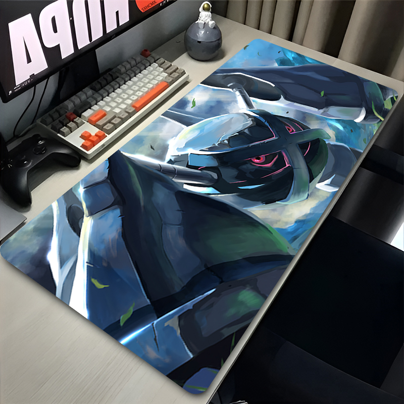 Gaming Keyboard High Ground - Computer Desk Mat Game P-pokemon Metagross