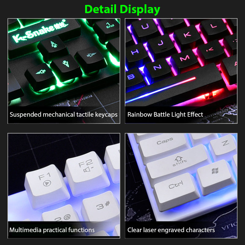 KM320 Keyboard And Mouse Set W - Gaming Keyboard Mobile 评论和价格