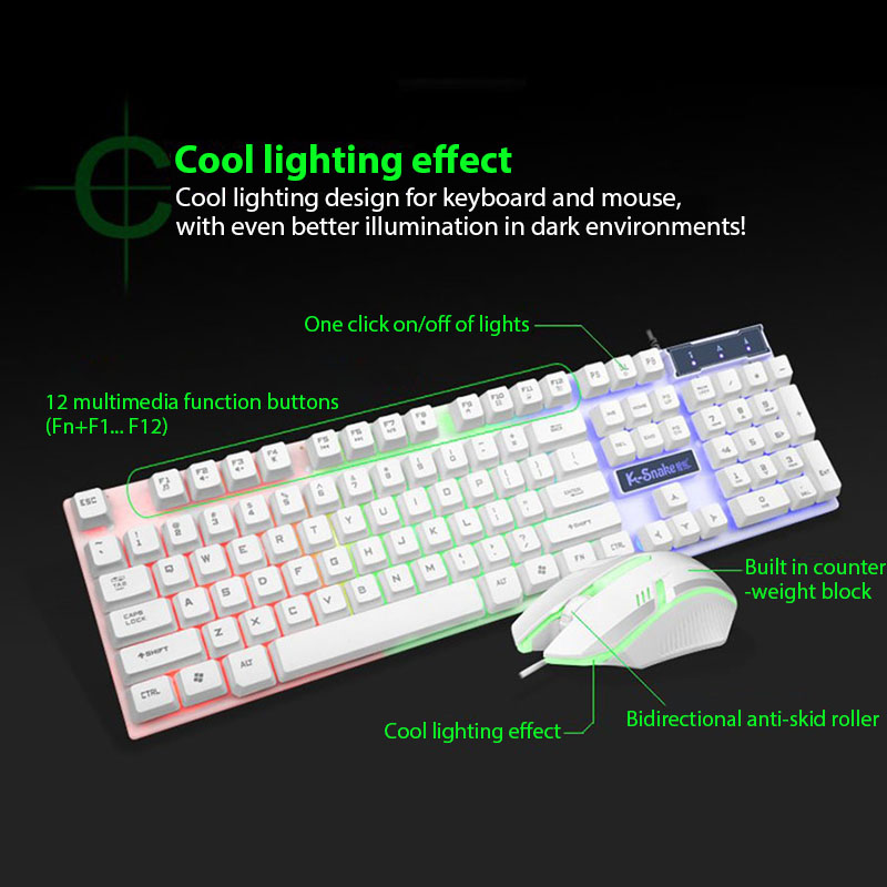 KM320 Keyboard And Mouse Set W - Gaming Keyboard Mobile 评论和价格