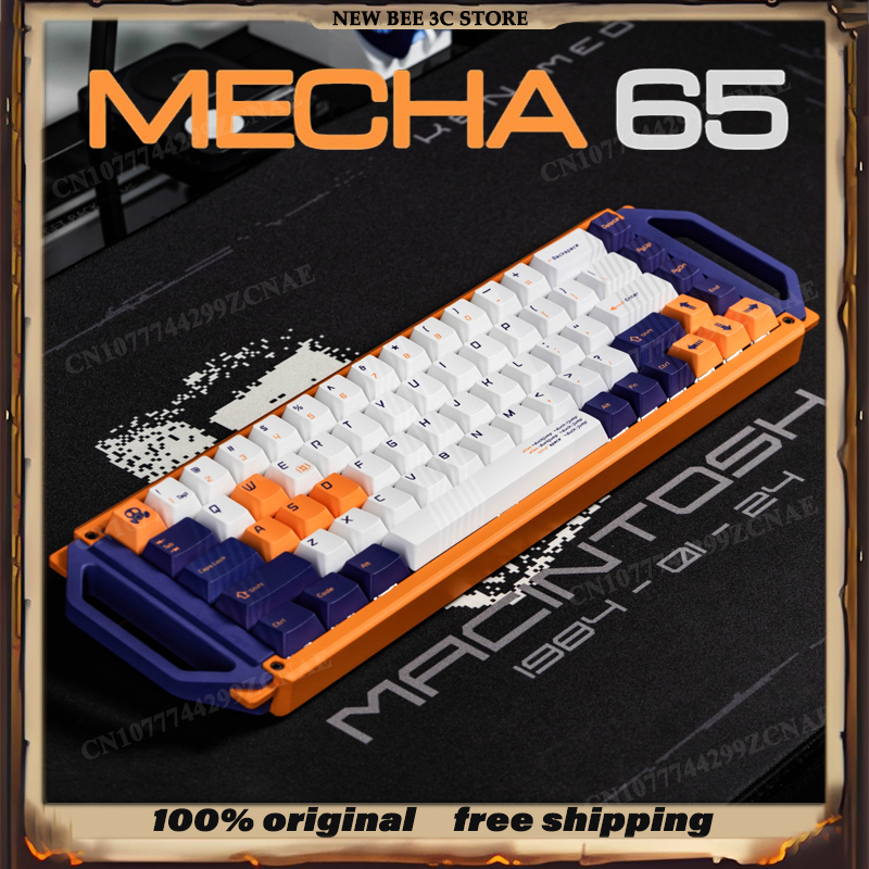 Sales Angry Miao MECHA 65 Cust - Aluminum Case 65 评论和价格