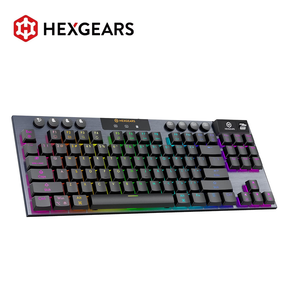 HEXGEARS A3 Mechanical Keyboar - Gaming Keyboard E Yooso 评论和价格