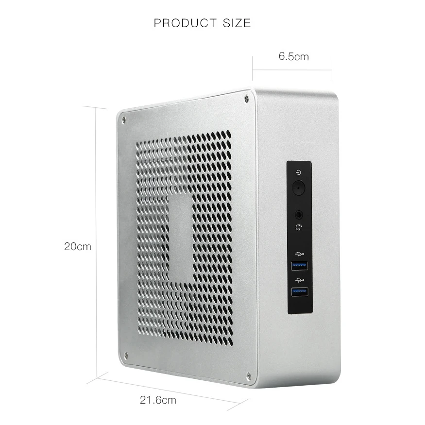 All Aluminum Chassis Small Des - Aluminum Case 65 评论和价格