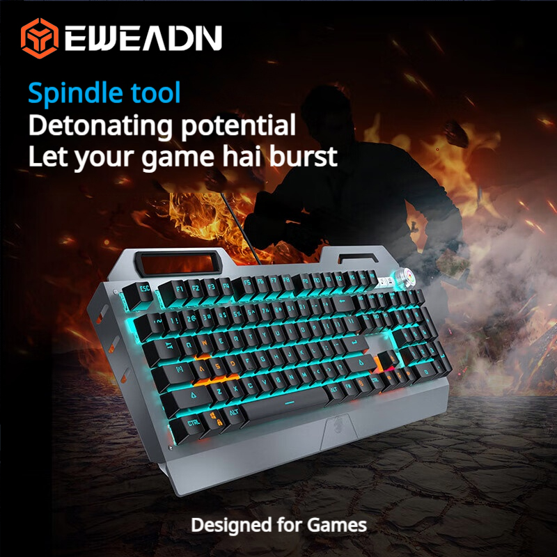 EWEADN TK900 Mechanical Keyboa - Gaming Keyboard Corsair 评论和价格
