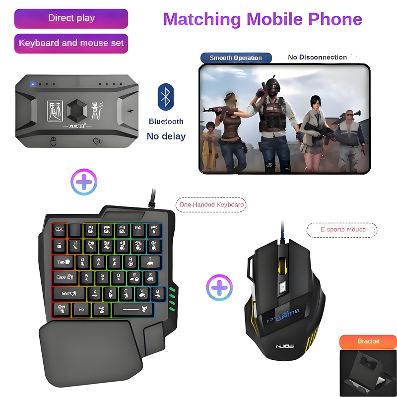 M1 Pro Gamepad Mobile Phone Ga - Gaming Keyboard Mobile 评论和价格