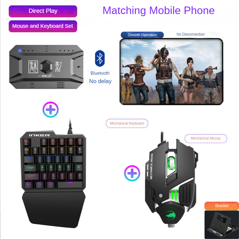 M1 Pro Gamepad Mobile Phone Ga - Gaming Keyboard Mobile 评论和价格