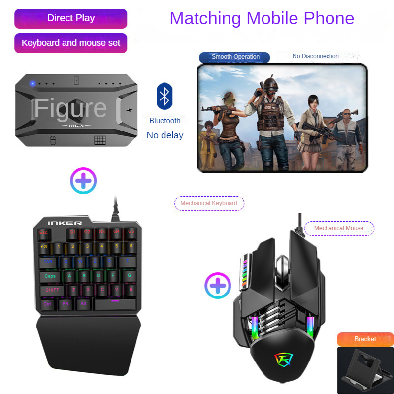 M1 Pro Gamepad Mobile Phone Ga - Gaming Keyboard Mobile 评论和价格