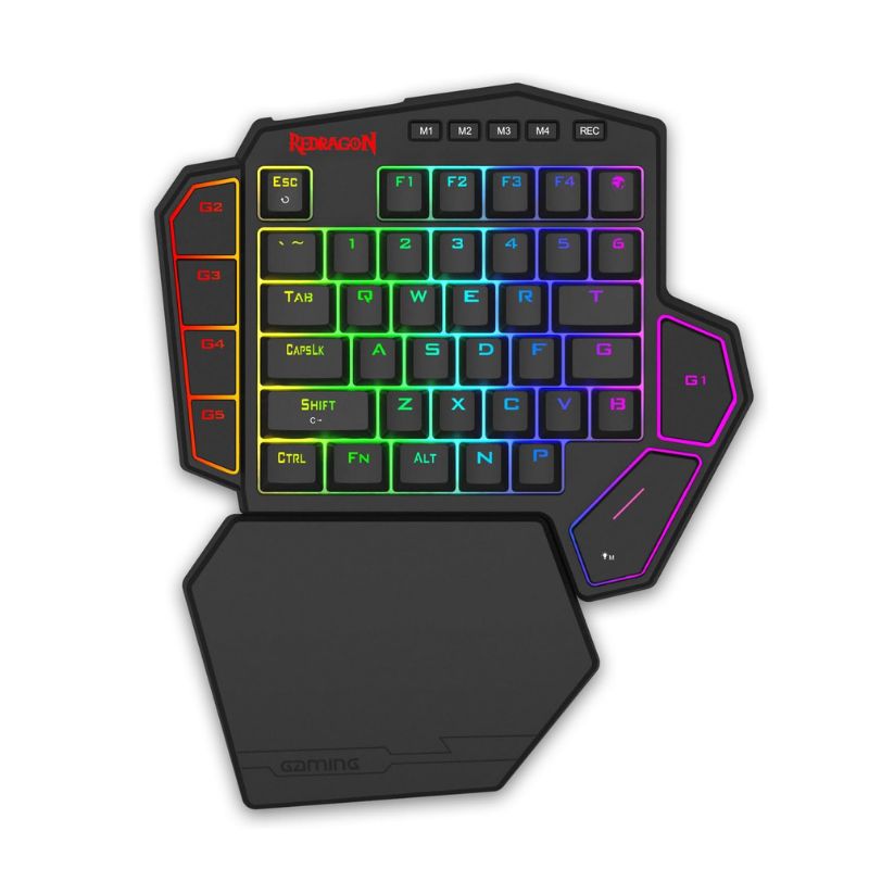 Redragon K585 HE Rapid Trigger - Gaming Keyboard Mobile 评论和价格