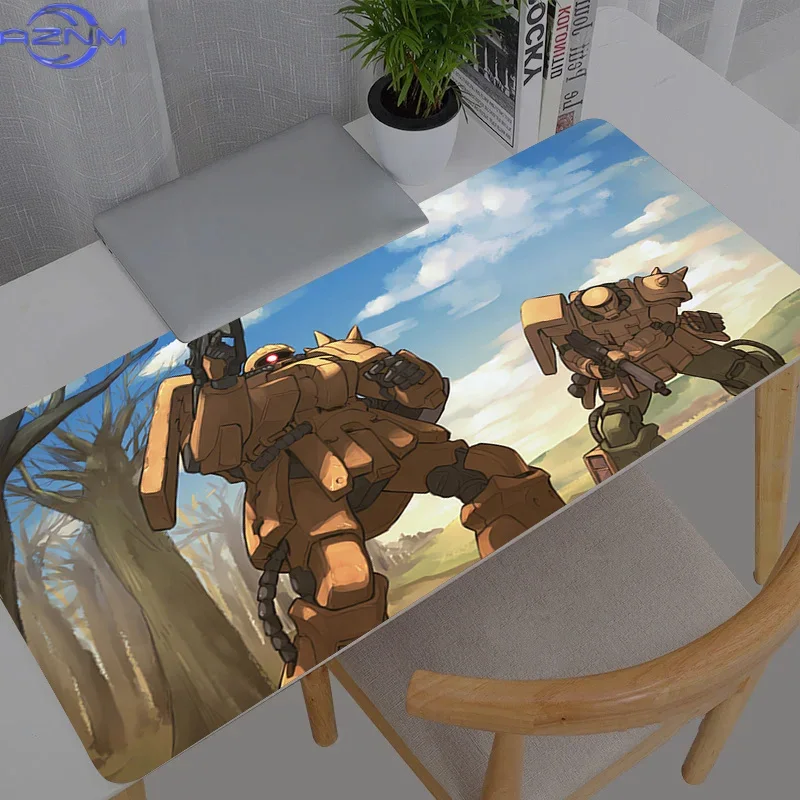 Mobile Suit Gundam Large Gamin - Gaming Keyboard Mobile 评论和价格
