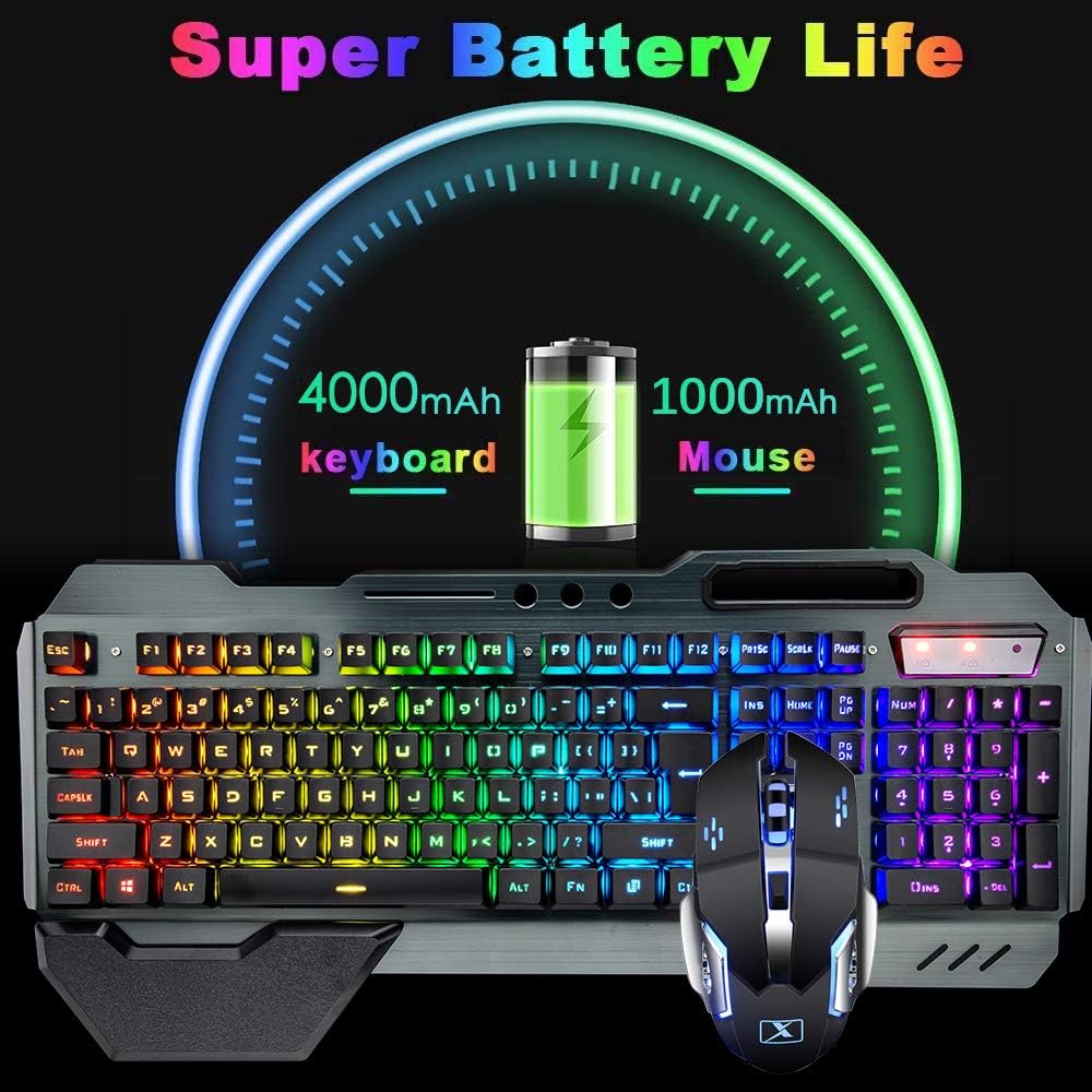 K680 Wireless Gaming Keyboard  - Gaming Keyboard And Mouse For Xbox 评论和价格