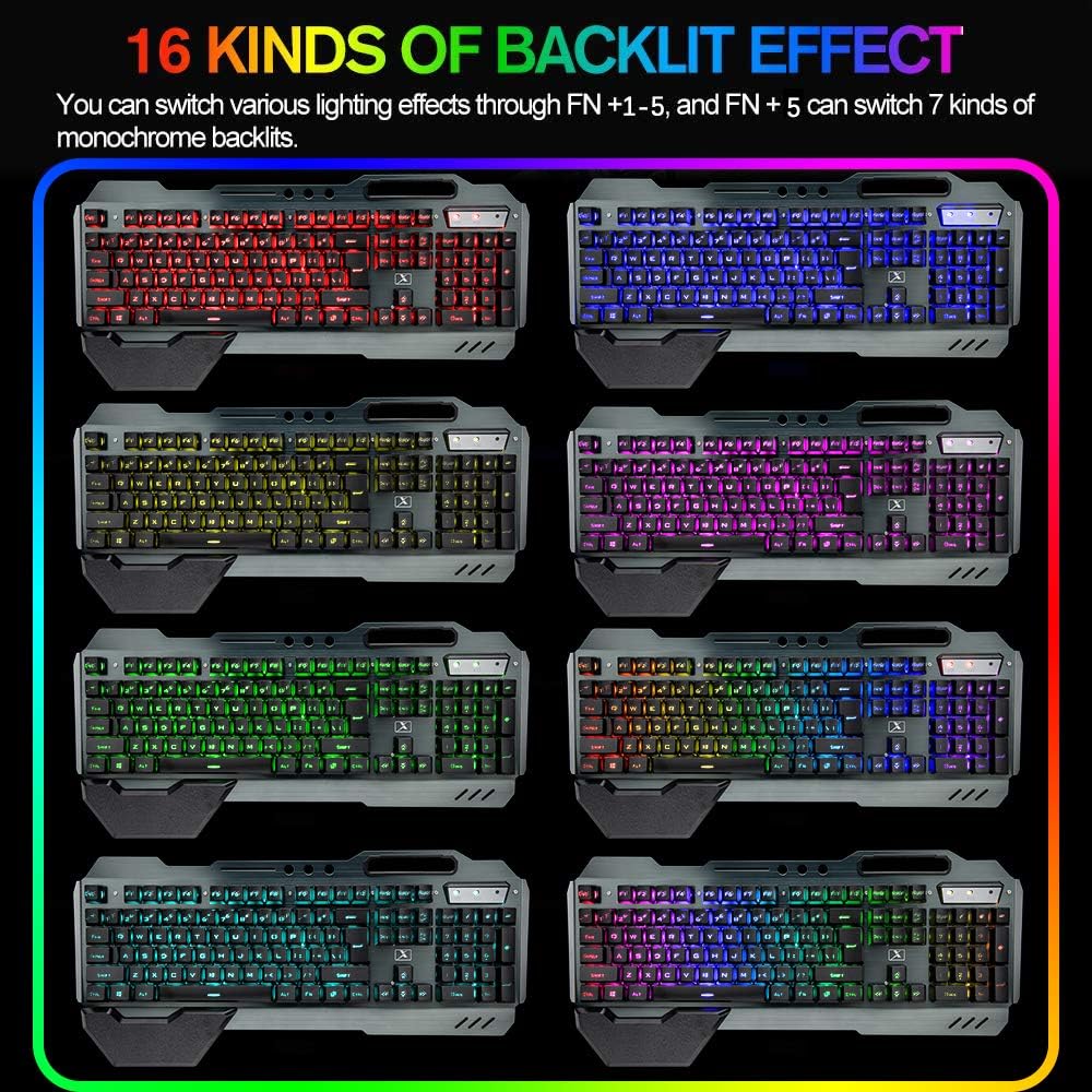 K680 Wireless Gaming Keyboard  - Gaming Keyboard And Mouse For Xbox 评论和价格