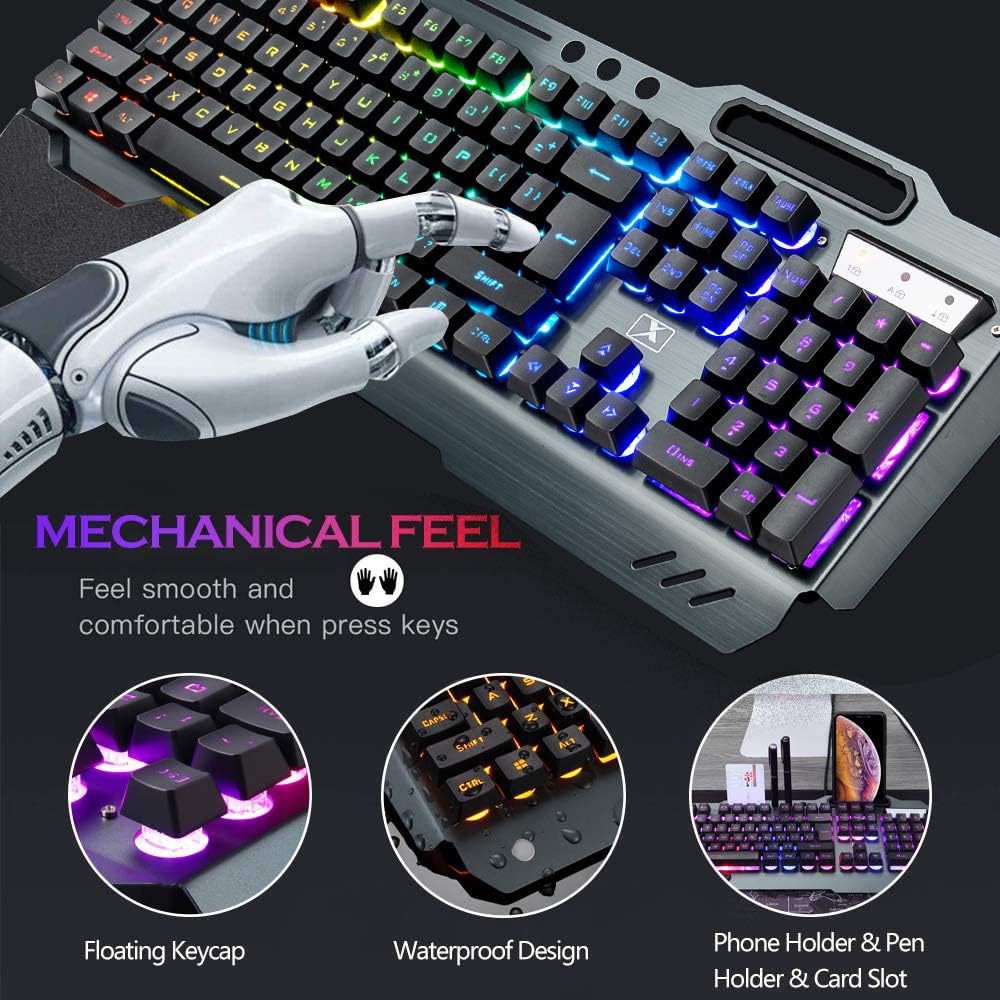 K680 Wireless Gaming Keyboard  - Gaming Keyboard And Mouse For Xbox 评论和价格
