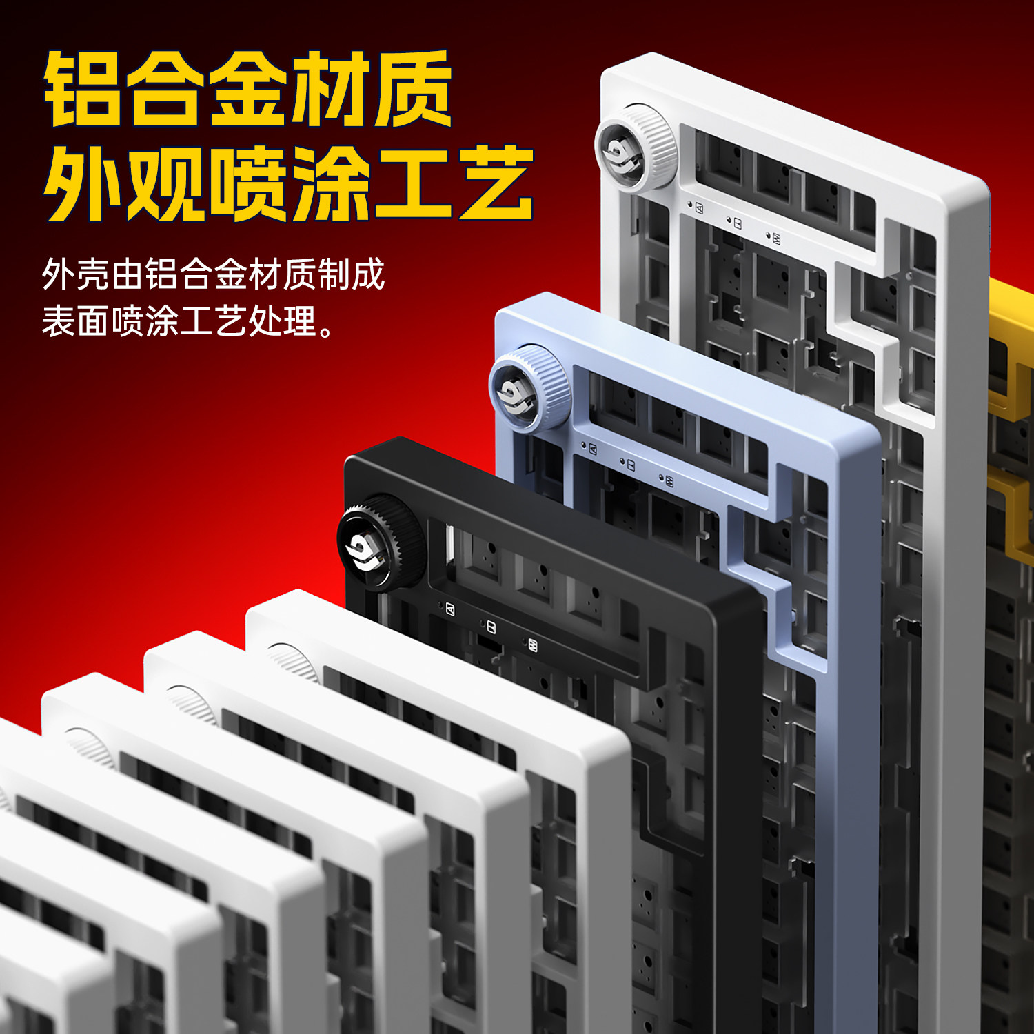 Leobog Hi75C Hi75 Hi75C Pro Al - Gaming Keyboard Bundle 评论和价格