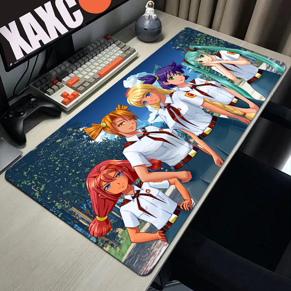 Everlasting Summer Mouse Pad L - Gaming Keyboard High Ground 评论和价格