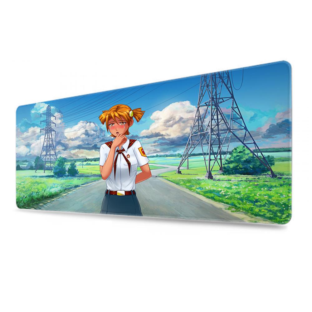 Everlasting Summer Mouse Pad L - Gaming Keyboard High Ground 评论和价格
