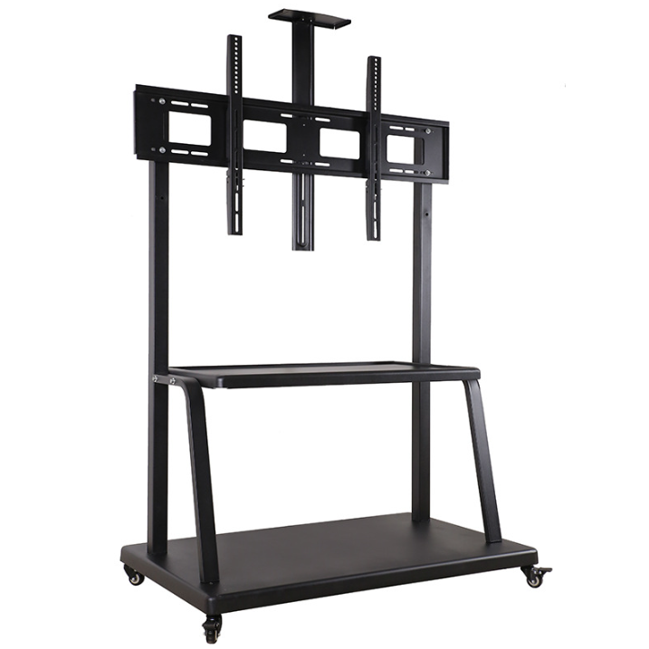 Mobile TV Cart For 55/65/75/86 - Aluminum Case 65 评论和价格