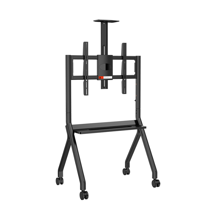 Mobile TV Cart For 55/65/75/86 - Aluminum Case 65 评论和价格
