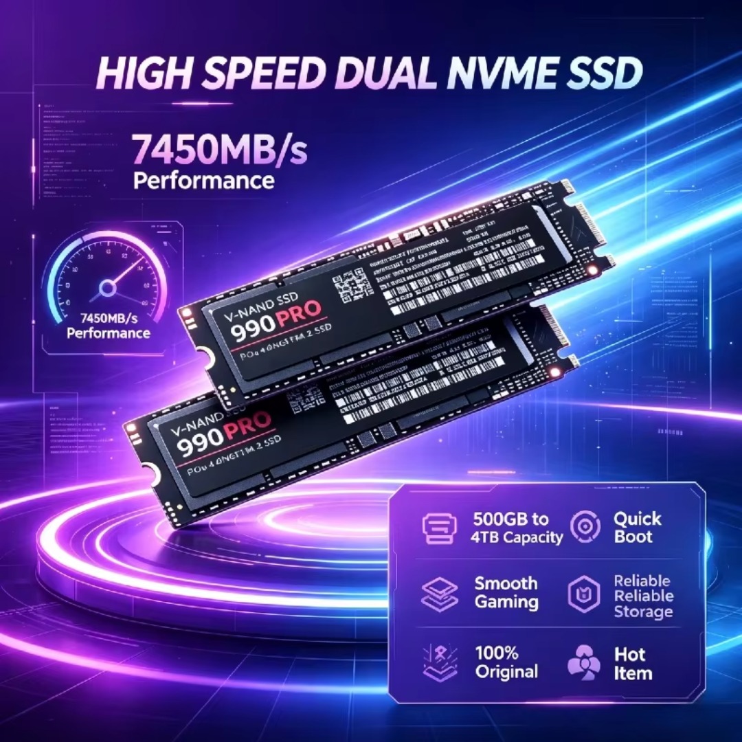 SAMSUNG 990 PRO M.2 2280 NVMe  - Samsung Ssd 990 Pro 评论和价格