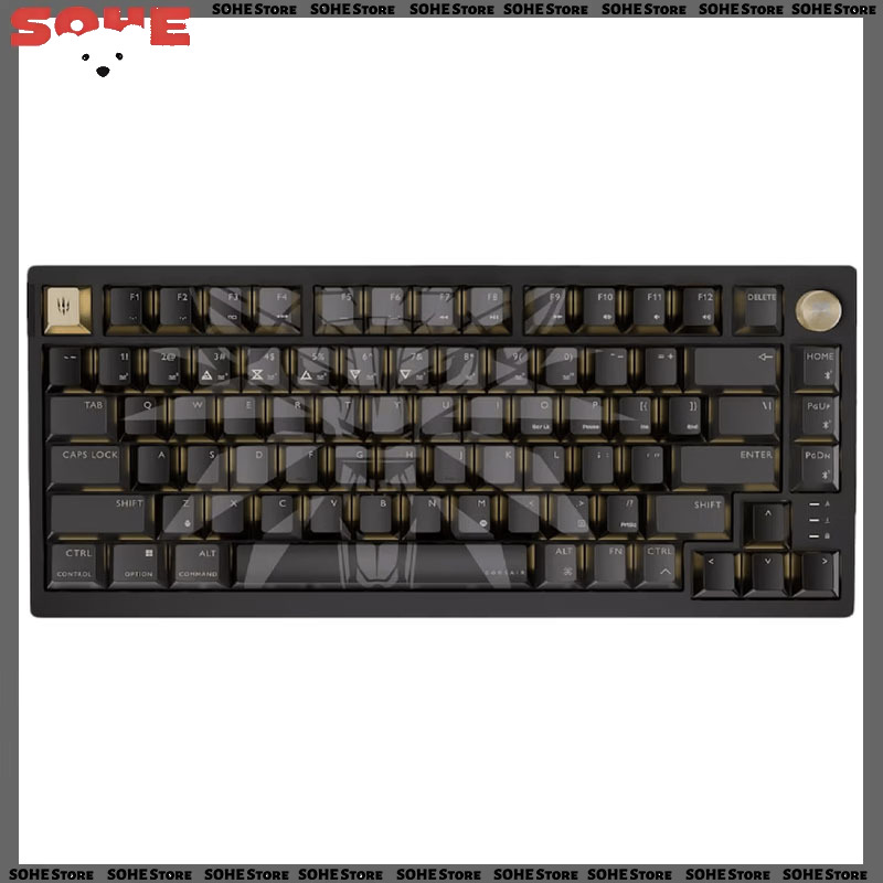 CORSAIR K65 PLUS WIRELESS RGB  - Gaming Keyboard Corsair 评论和价格