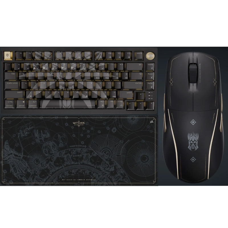 CORSAIR K65 PLUS WIRELESS RGB  - Gaming Keyboard Corsair 评论和价格