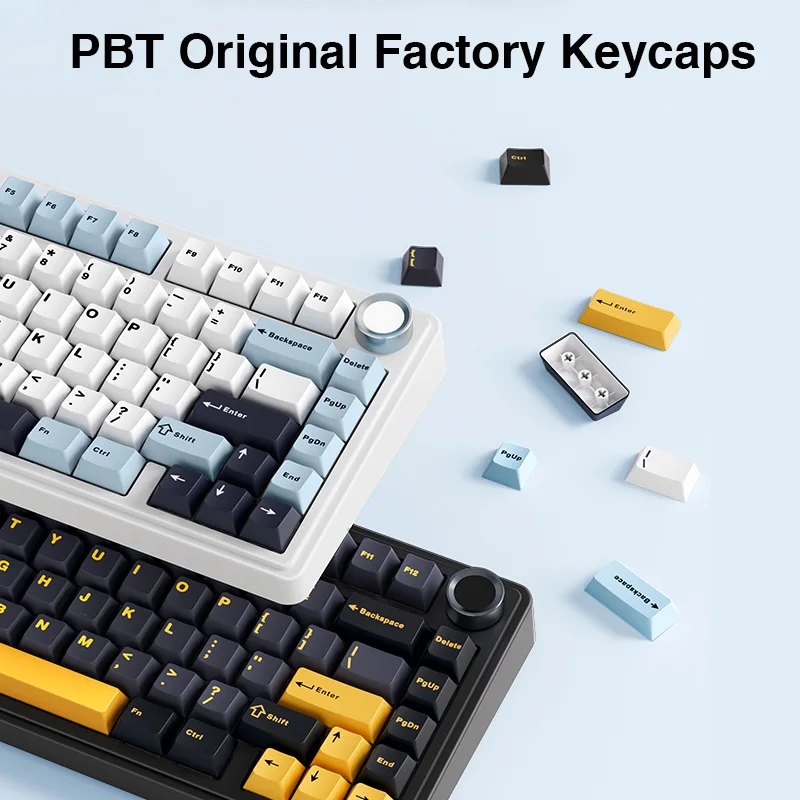 AULA F75 2.4G Wireless/Bluetoo - Gaming Keyboard Thocky 评论和价格