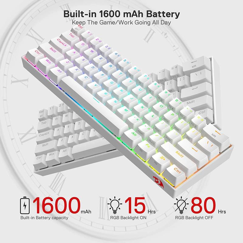 Redragon K530 Pro Draconic 61  - Gaming Keyboard Mobile 评论和价格