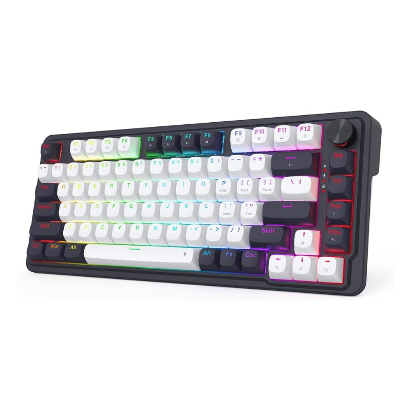 Redragon K673 HE Rapid Trigger - Gaming Keyboard Thocky 评论和价格