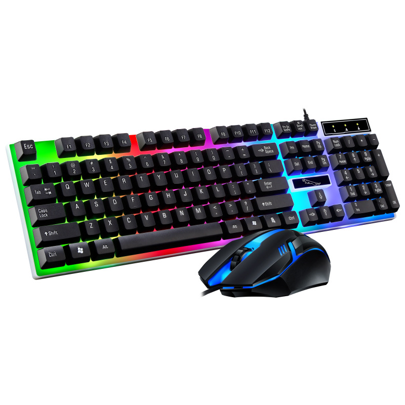 RGB Gaming Keyboard Gamer Keyb - Gaming Keyboard Mobile 评论和价格