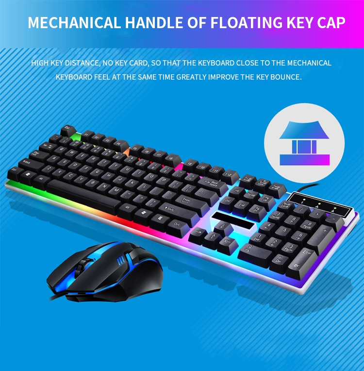 RGB Gaming Keyboard Gamer Keyb - Gaming Keyboard Mobile 评论和价格