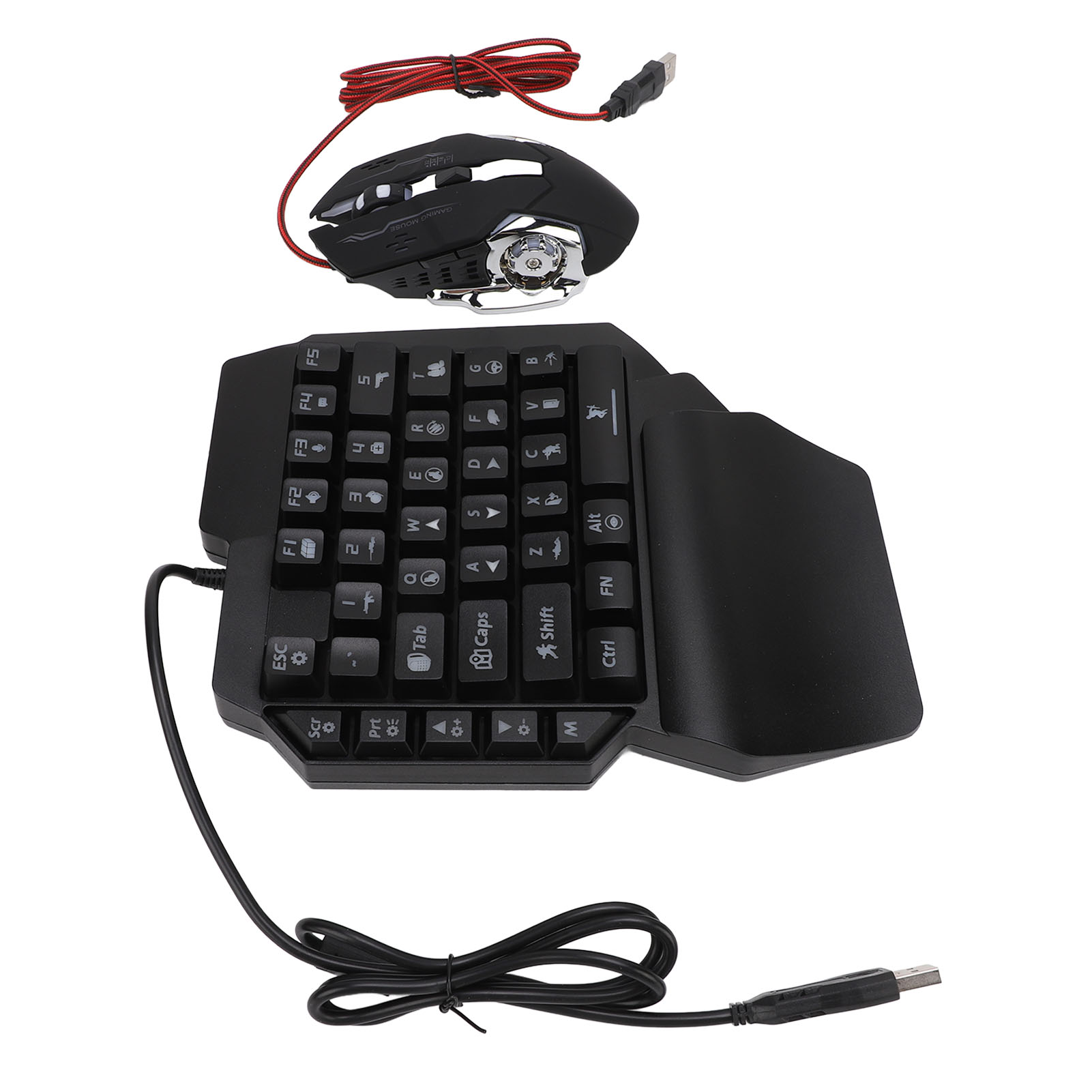 Keyboard Mouse Converter Set R - Gaming Keyboard Mobile 评论和价格