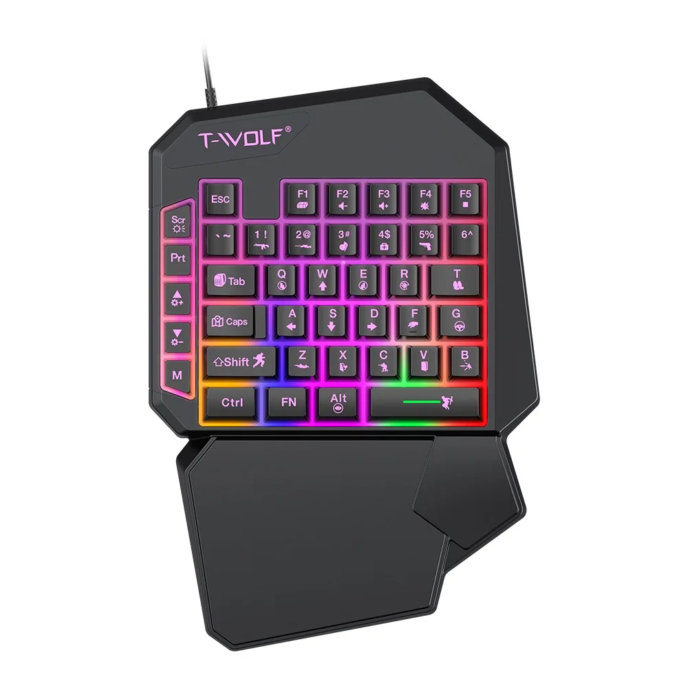 Kit Mobilador Gamer Kit Gaming - Gaming Keyboard Mobile 评论和价格