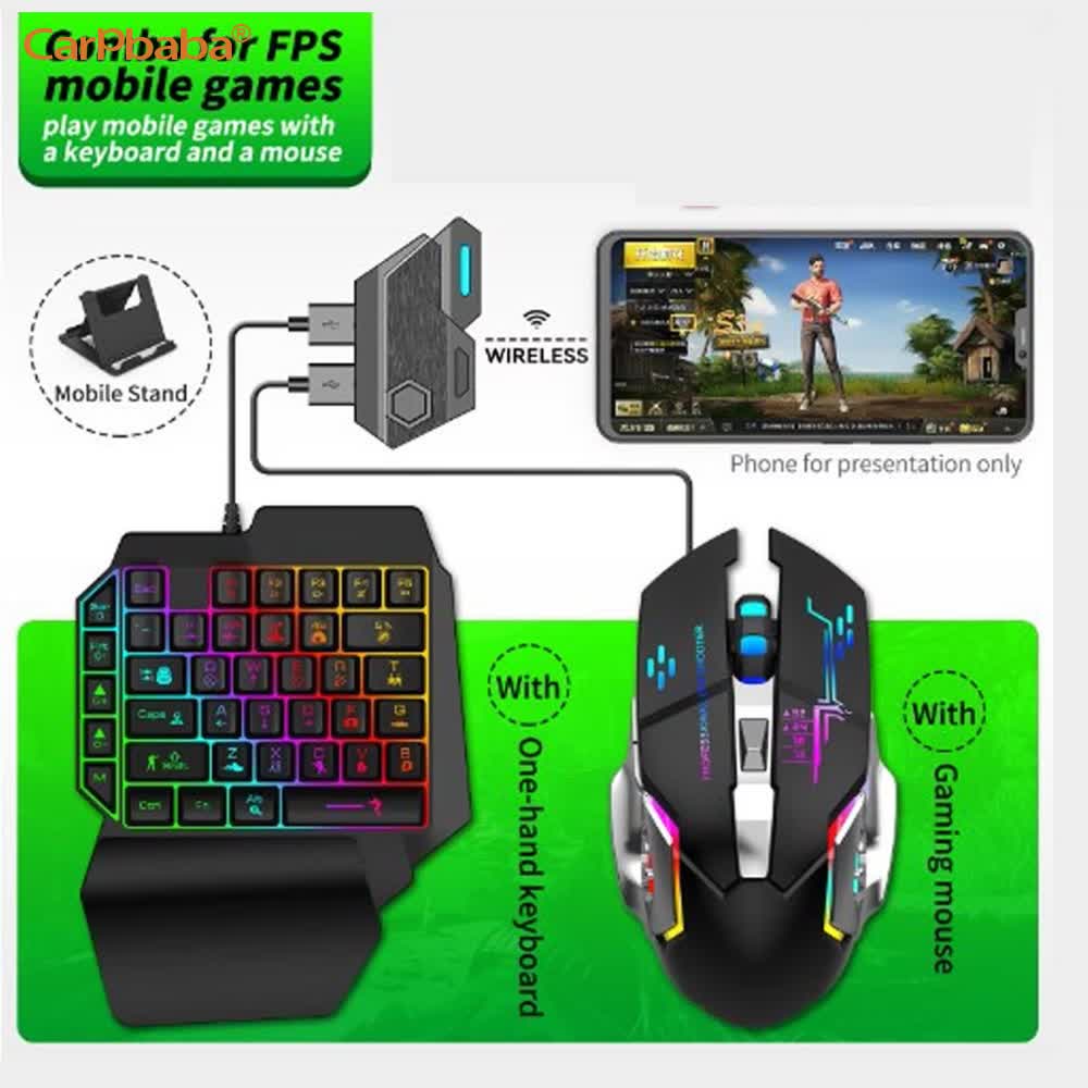 Mix SE/Lite Mouse & Keyboard C - Gaming Keyboard Mobile 评论和价格