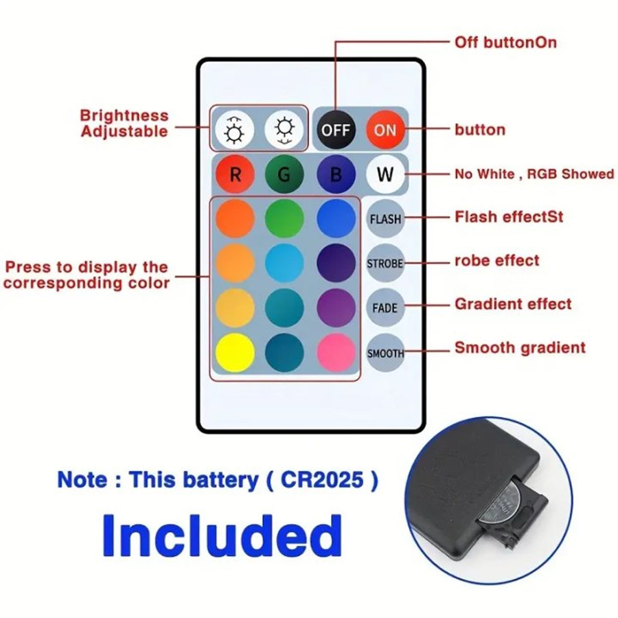 Bluetooth LED Lights Strip 505 - Rgb Underglow Strip 评论和价格
