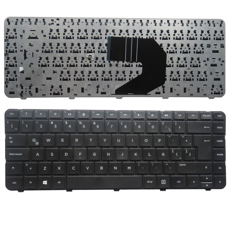 RU/SP/FR/GR NEW Laptop Keyboar - Gaming Keyboard E Yooso 评论和价格