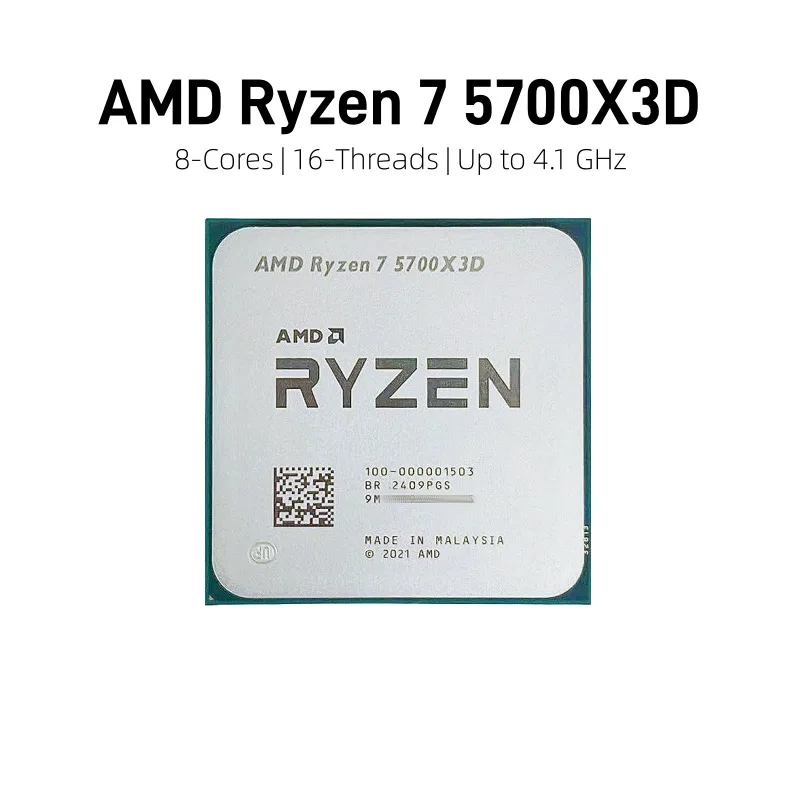 AMD Ryzen 7 5700X3D PC Buildin - Amd Cpu Ryzen 7 评论和价格