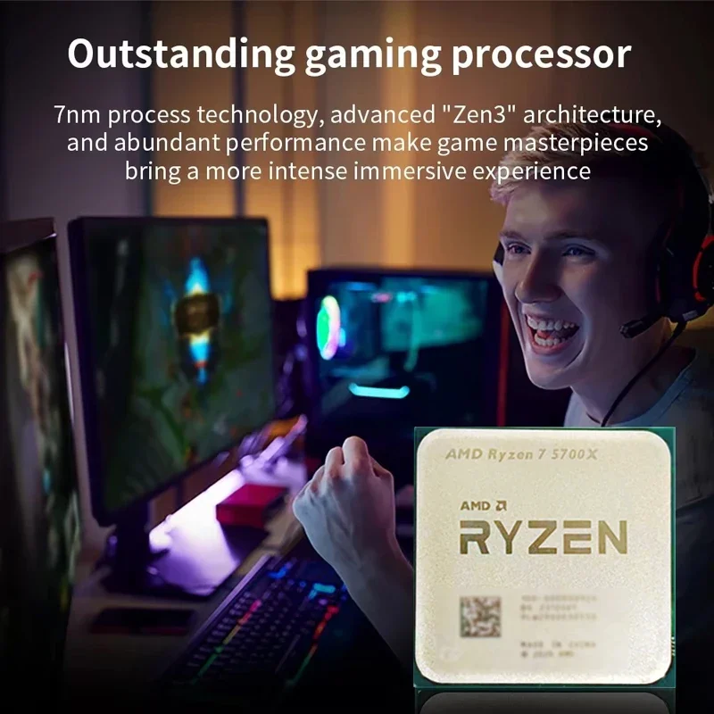 Cost-Effective Unlocked AMD De - Amd Cpu Ryzen 7 评论和价格
