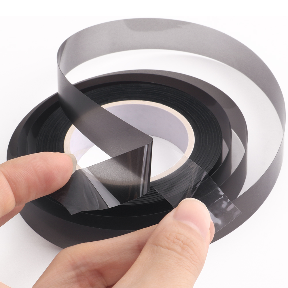 25M/Roll Matt Black Tape Stick - Rgb Underglow Strip 评论和价格
