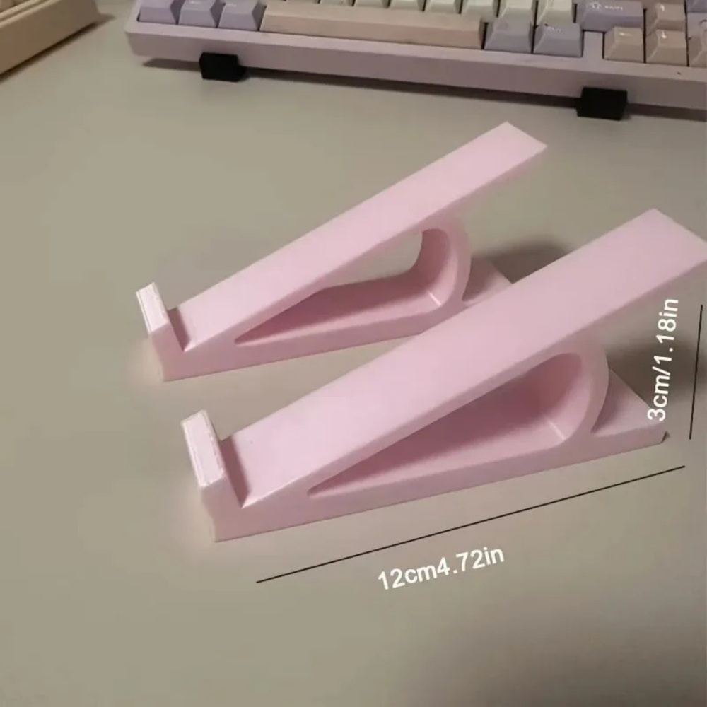 2pc Ergonomic Keyboard Riser F - Gaming Keyboard Ergonomics 评论和价格