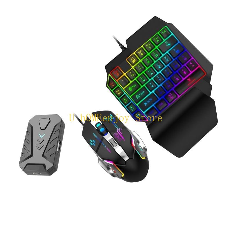 B0KF Gaming Keyboard and Mouse - Gaming Keyboard Mobile 评论和价格