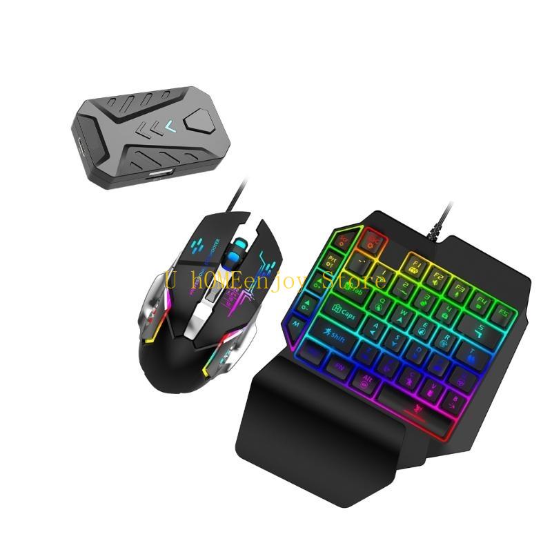 B0KF Gaming Keyboard and Mouse - Gaming Keyboard Mobile 评论和价格