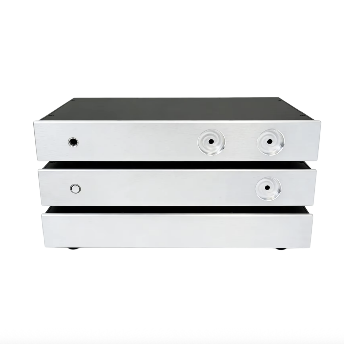 （430*65*345mm）All-Aluminum Amp - Aluminum Case 65 评论和价格