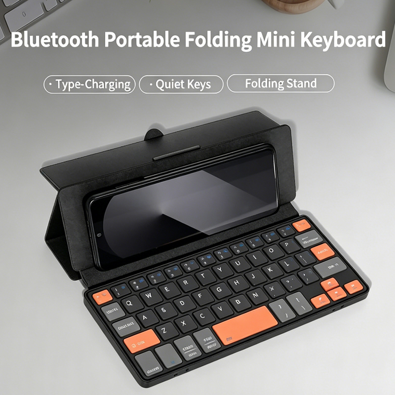 Foldable Keyboard with Touchpa - Gaming Keyboard Mobile 评论和价格