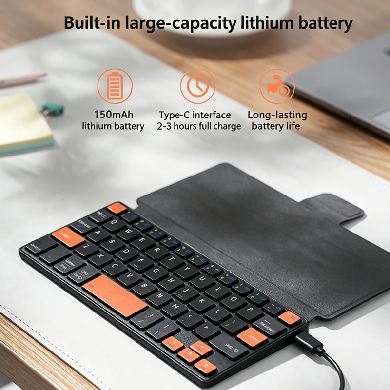 Foldable Keyboard with Touchpa - Gaming Keyboard Mobile 评论和价格