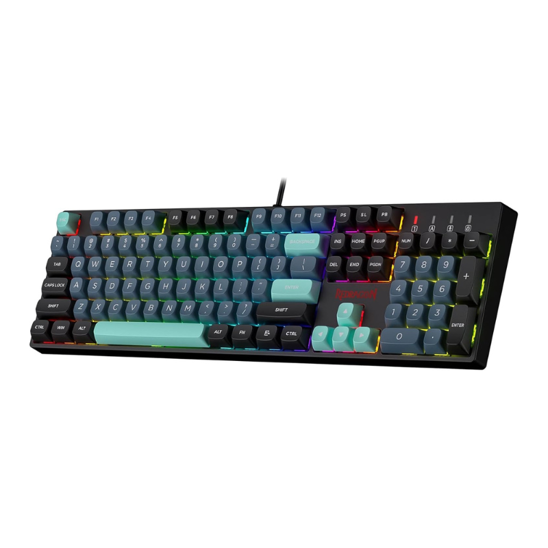 Redragon K582 SE Wired RGB 104 - Gaming Keyboard Mobile 评论和价格
