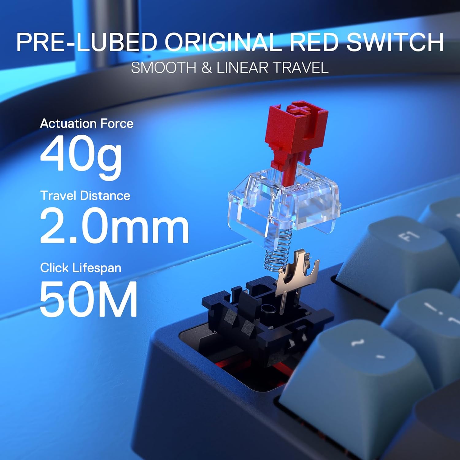 Redragon K582 SE Wired RGB 104 - Gaming Keyboard Mobile 评论和价格