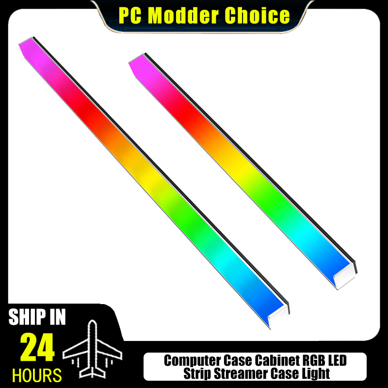 Aluminum Hard Light Bar Dual-S - Rgb Underglow Strip 评论和价格