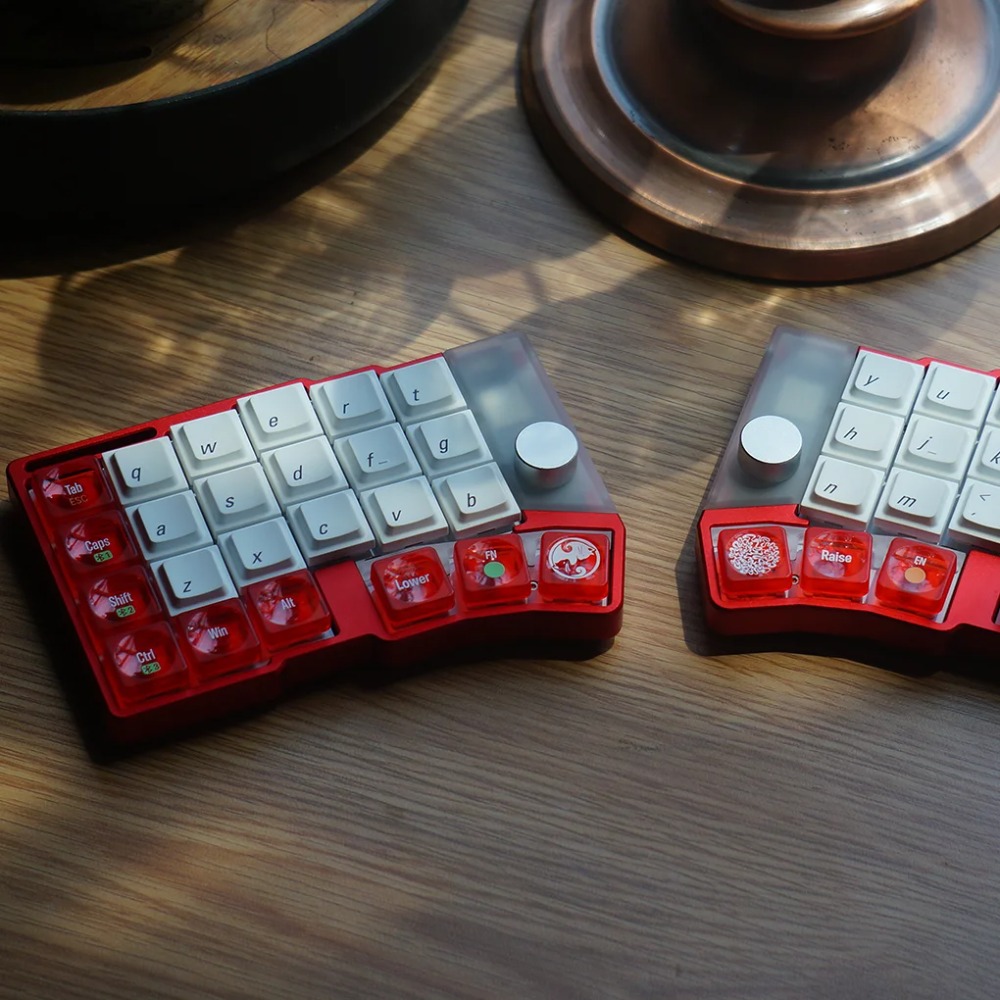 Cornix Split Keyboard Wireless - Gaming Keyboard Ergonomics 评论和价格