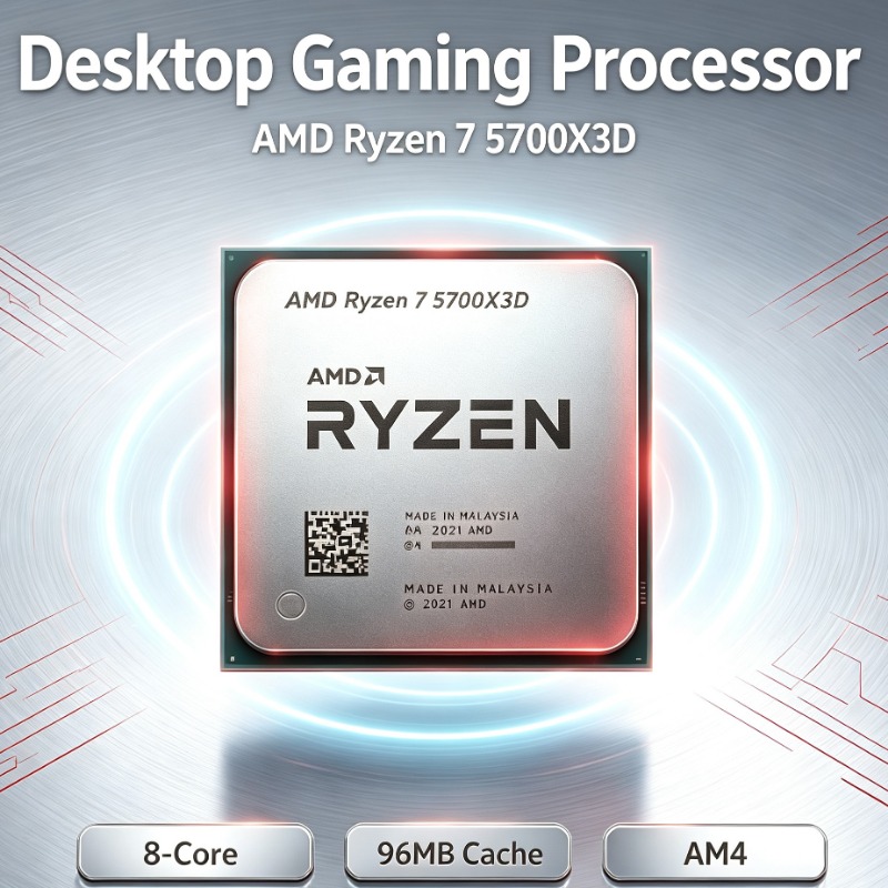 AM4 Platform Upgrade Processor - Amd Cpu Ryzen 7 评论和价格