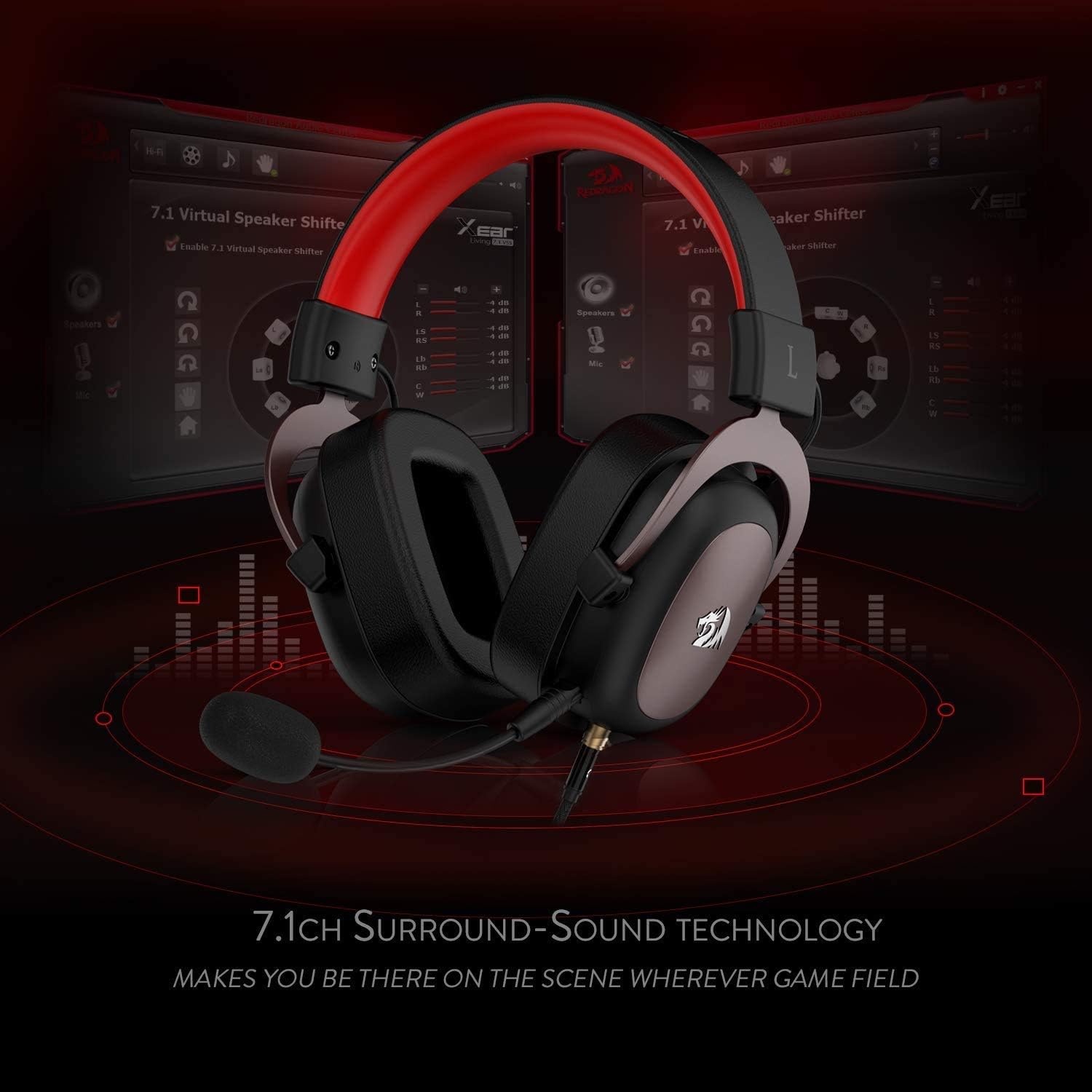 Redragon H510 Zeus Wired Gamin - Gaming Keyboard Half 评论和价格