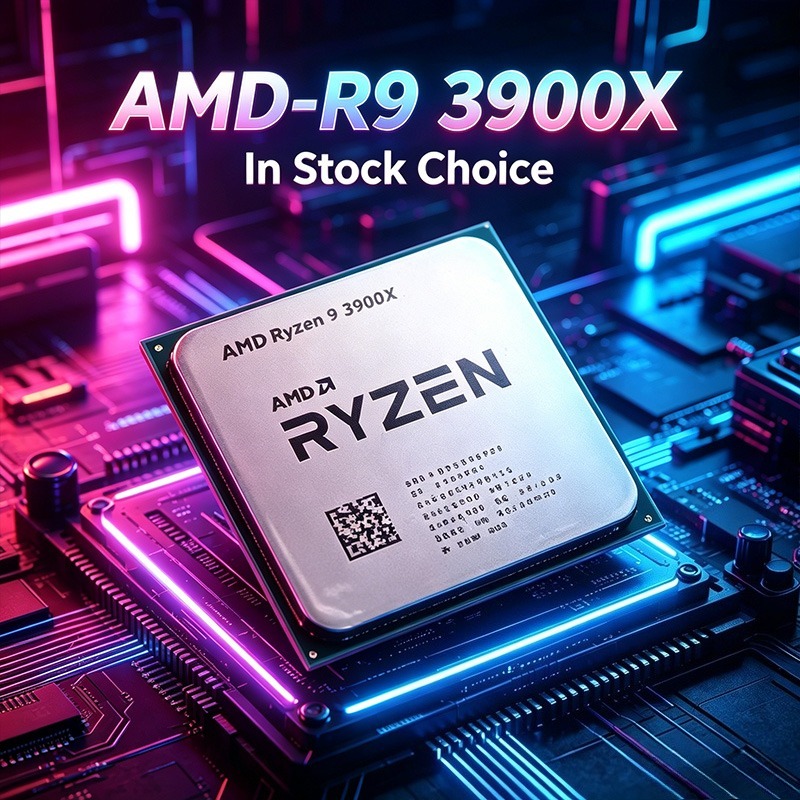 AMD Ryzen 9 R9 3900X for Gamin - Amd Cpu Ryzen 9 评论和价格